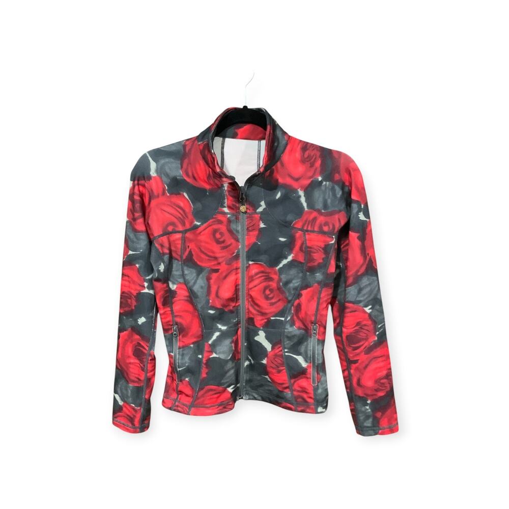 Lululemon Jacket Women 6 Rose